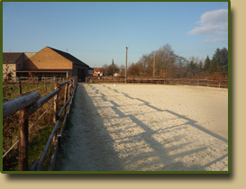 Reitplatz