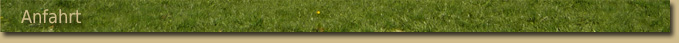 Anfahrt zum Pferdehofs Werner in Rheinbach-Flerzheim